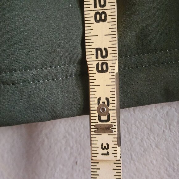 Ariat Logo 2.0 Softshell Jacket Mens 3XL Green Wind Water Resistant Western - Picture 15 of 16